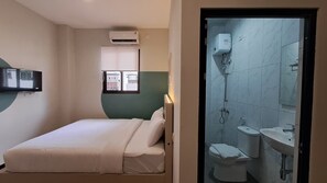 Habitación Deluxe | Baño