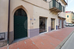 Exterior detail - Appartamento Zoe - Goelba (Campo nell'Elba)