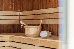 Sauna - Chalet with beautiful panorama and sauna (Albrechtice v Jizerskych horach)
