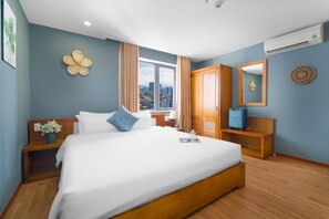 Basic Double Room, Non Smoking, Private Bathroom - Hotel Merryland  (Son Tra)