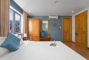 Basic Double Room, Non Smoking, Private Bathroom - Hotel Merryland  (Son Tra)