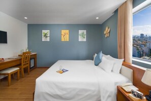 Basic Double Room, Non Smoking, Private Bathroom - Hotel Merryland  (Son Tra)