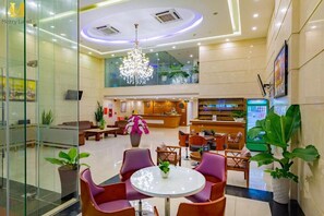 Lobby - Hotel Merryland  (Son Tra)