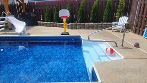 Pool - Private studio in the heart of Hendersonville (Hendersonville)