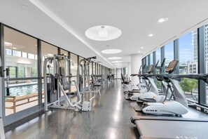 Centre d’entraînement physique