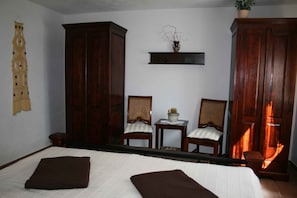 1 bedroom, WiFi - Holiday apartment with terrace for up to 4 guests (Gingst)