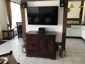 Interior - Holiday flat at the market (Gingst)