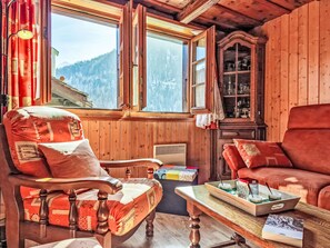 TV, DVD player - Le Moulin 74 by Interhome (Grimentz)
