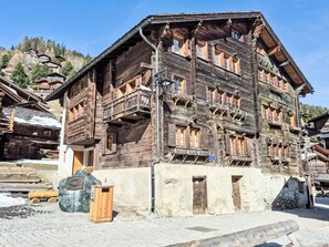 Exterior - Le Moulin 74 by Interhome (Grimentz)