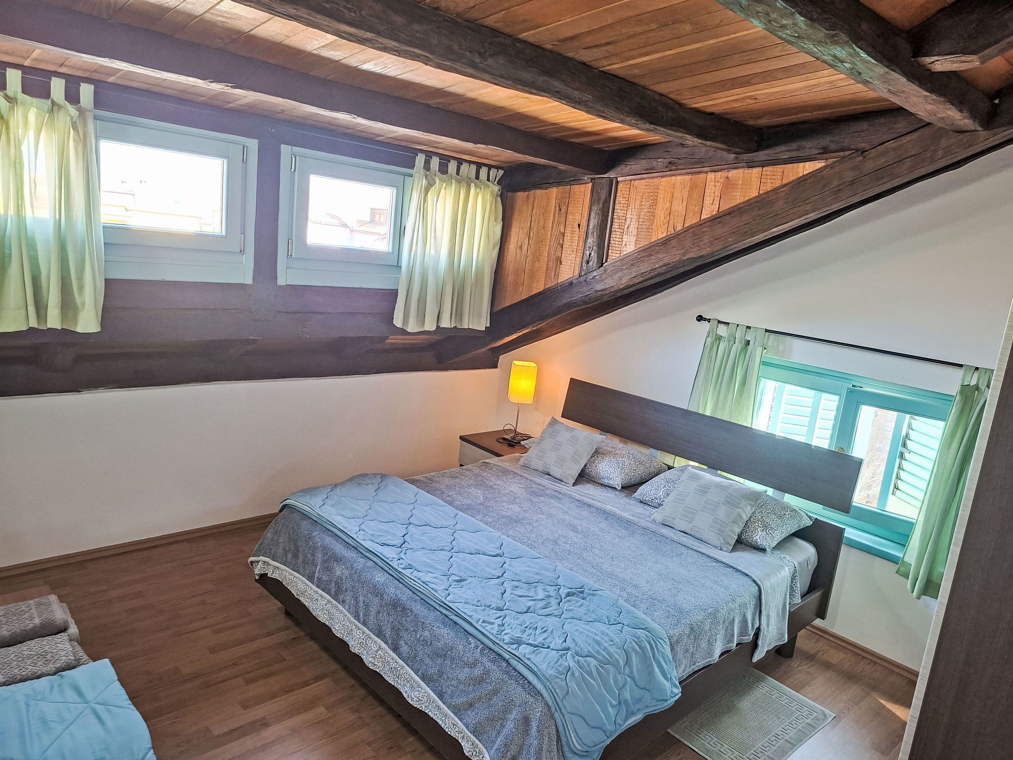 2 habitaciones y acceso a internet 