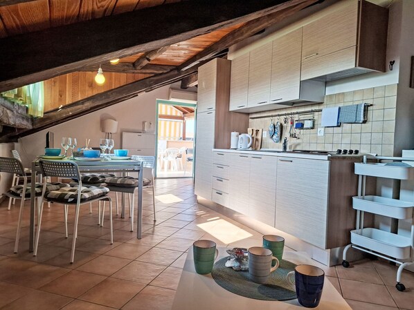 Dining - Bella Vista by Interhome (Poreč/Nova Vas)