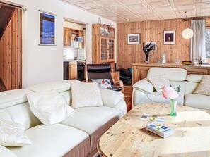 TV, fireplace, DVD player - Chalet chemin du four by Interhome (Morgins)