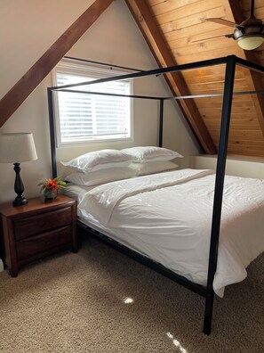 3 Schlafzimmer, WLAN, Bettwäsche