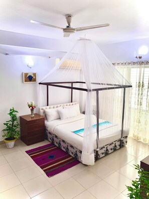 Room - Green house guesthouse, Clean, quiet, secure, home from home in Baridhara, Dhaka (Dhaka)