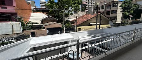 住宿正面