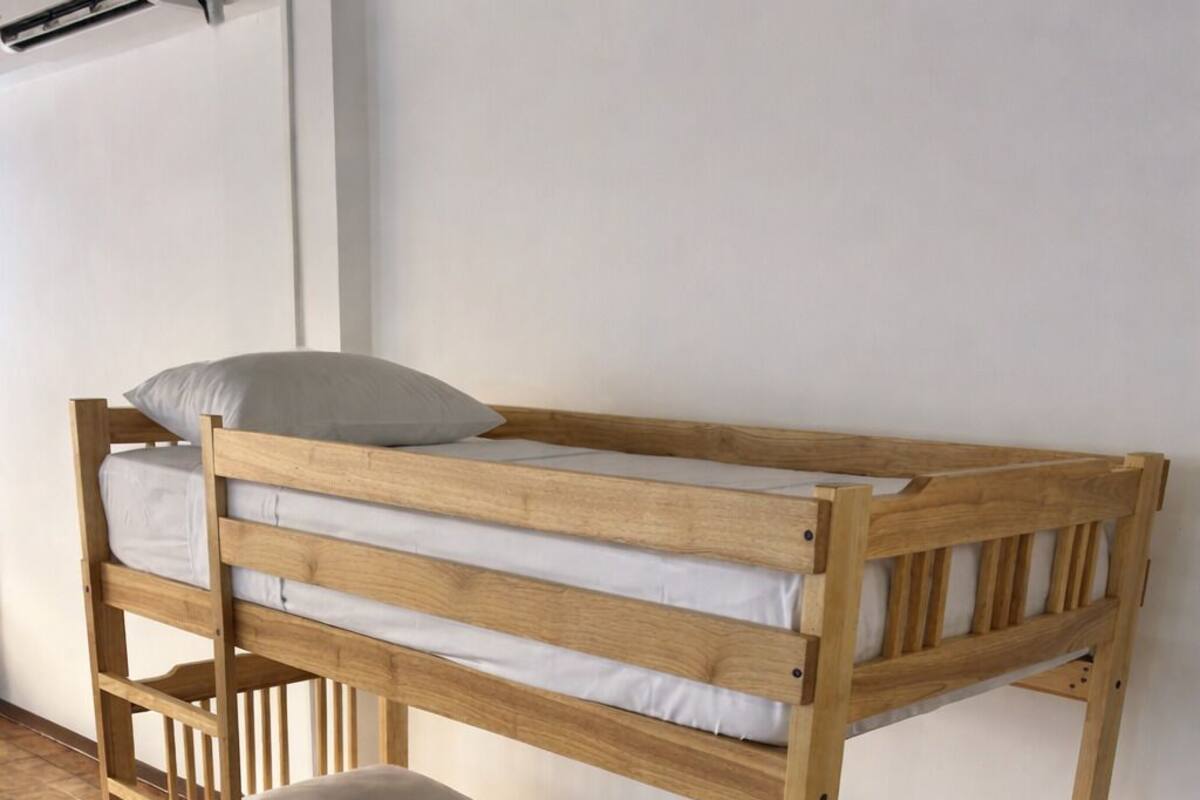 Dormitorio compartido