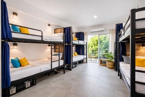 Shared Dormitory, City View