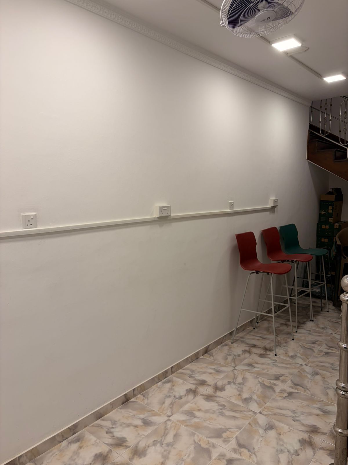 Business centre