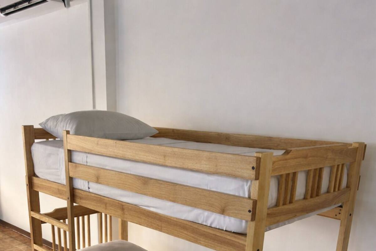 Dormitorio compartido