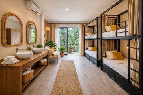 Hostel City Centre by Janatha