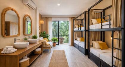 Hostel City Centre by Janatha