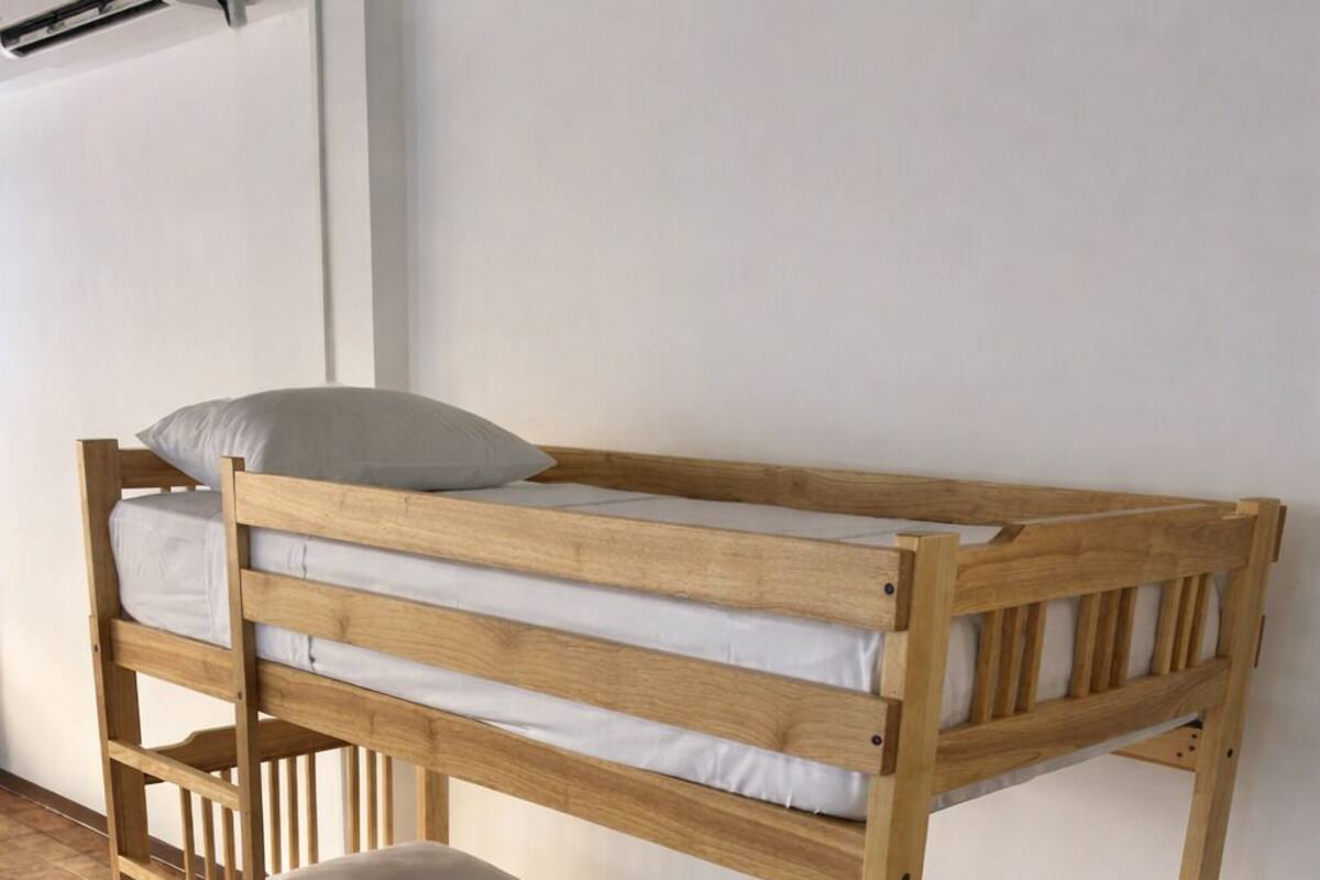 Dormitorio compartido