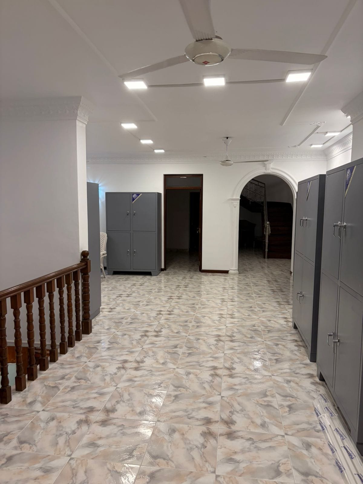 Lockers