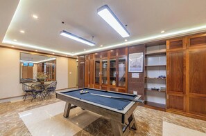 Games room - HFlower Grand Villa & Hotel - Da Lat (Da Lat)