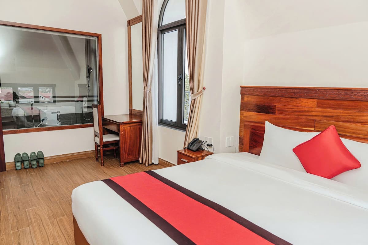 Standard Apartment, 2 Bedrooms, Balcony, Garden View