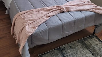 Apartment, 2 Bedrooms, Patio