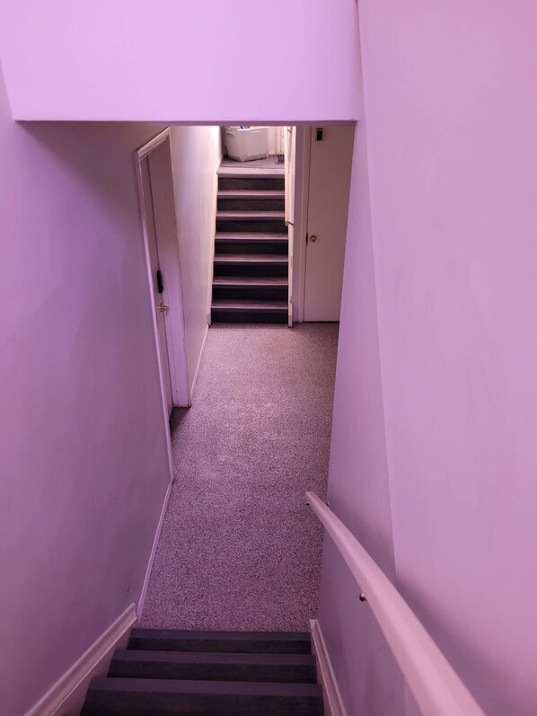 Apartment, 2 Schlafzimmer, Terrasse | Innenbereich