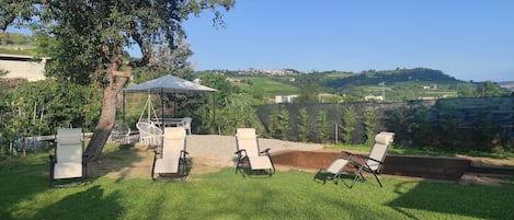 Terassi/patio
