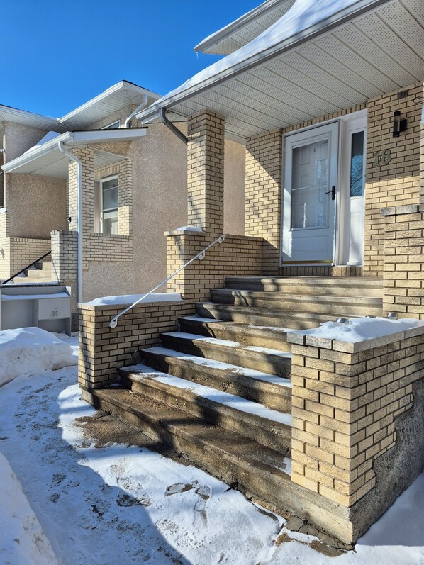 Détail de l’extérieur