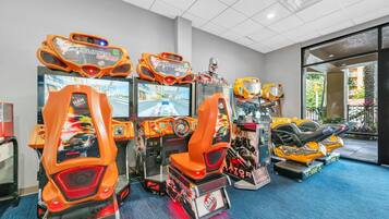 Spielezimmer