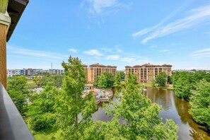 Premium Condo, 3 Bedrooms, Balcony | Terrace/patio - Magical Moment Vacation Condos (Orlando)