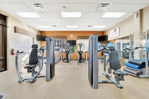 Fitness facility - Magical Moment Vacation Condos (Orlando)