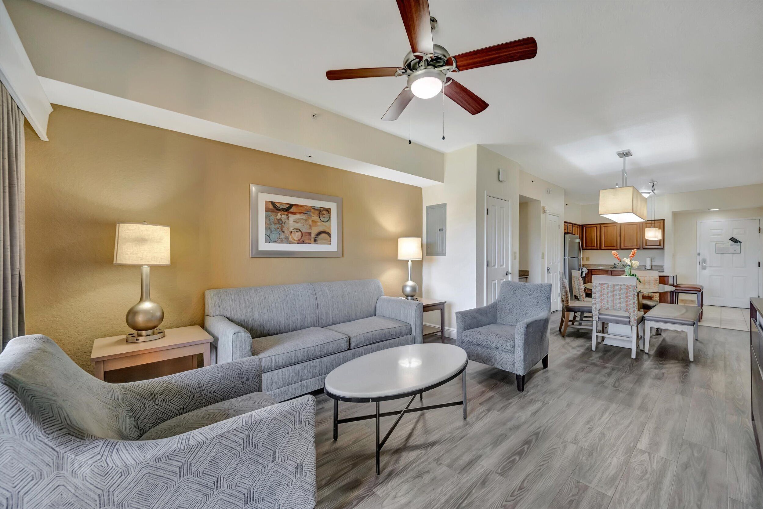 Comfort Condo, 3 Bedrooms, Ensuite | Individually decorated, individually furnished, desk, laptop workspace