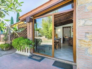 Outdoor dining - Preselle by Interhome (Casale Marittimo)