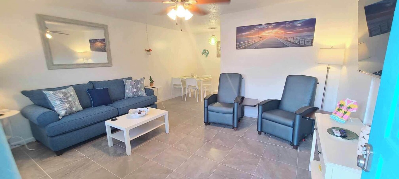 The Solace Flats | Restorative Suite Near Moffitt - Wesley Chapel, FL