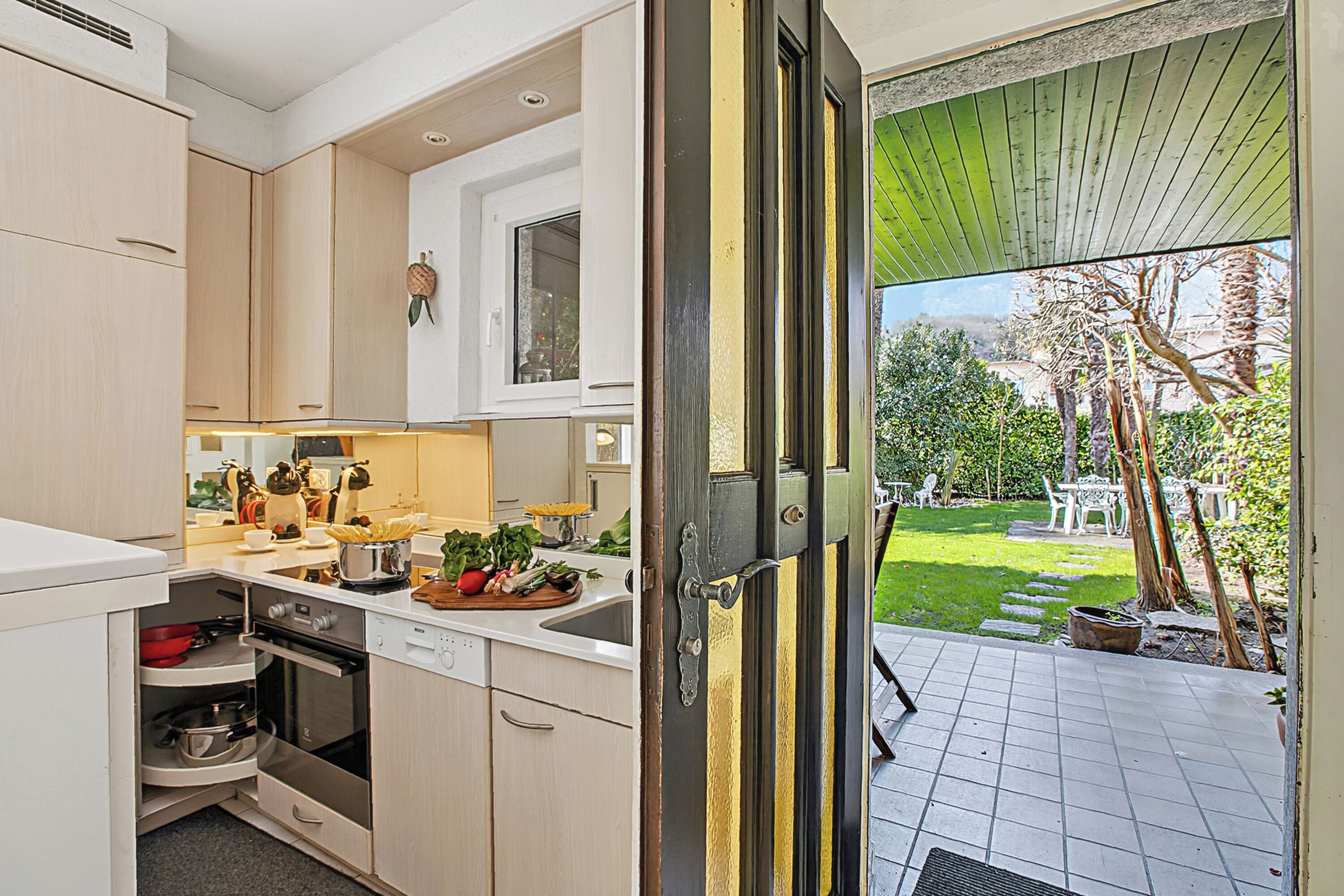 Cocina privada