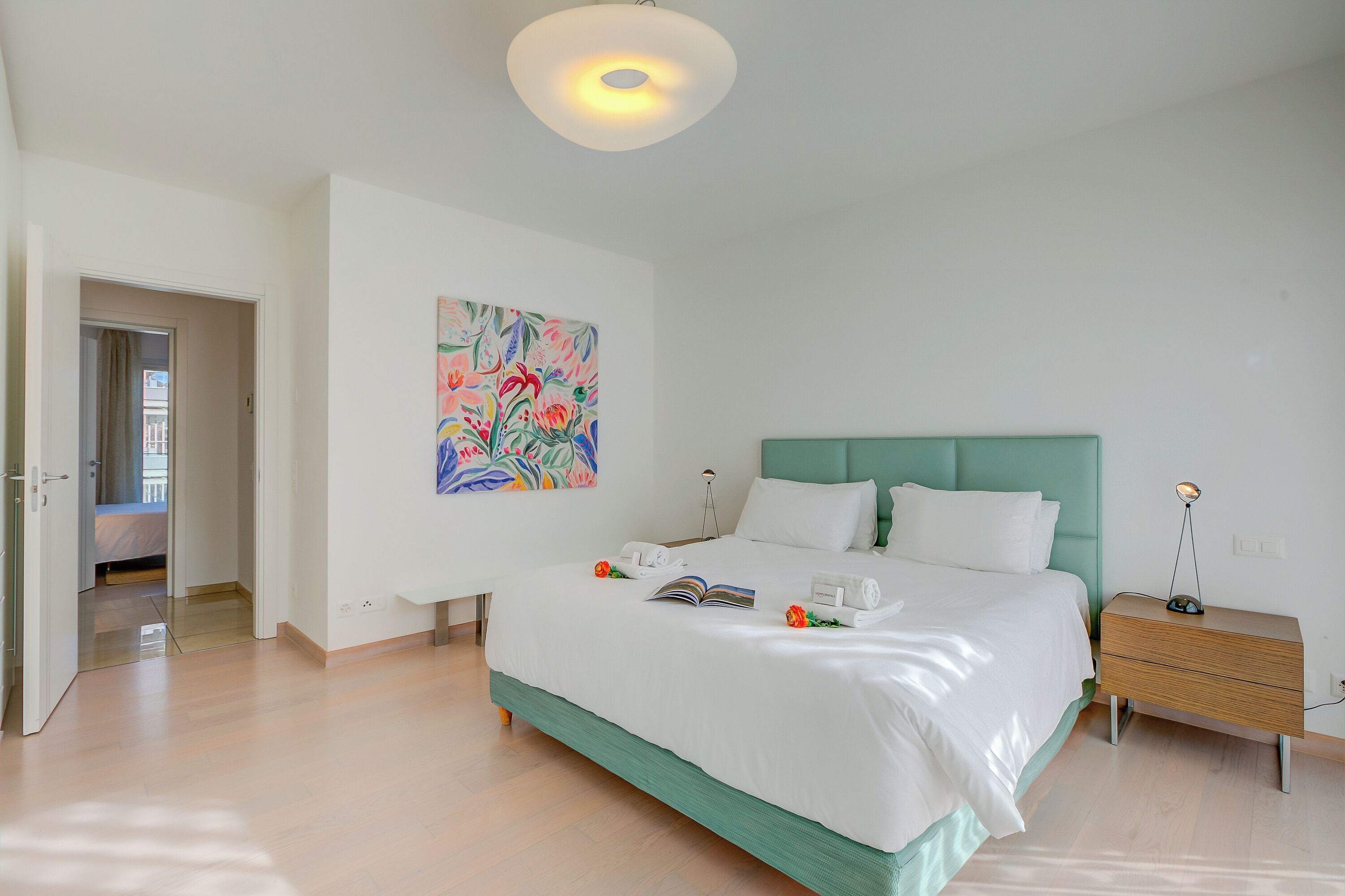 Standard Apartment, Multiple Bedrooms, Refrigerator & Microwave (Il Parco Exclusive) | 3 bedrooms, laptop workspace, iron/ironing board, free WiFi