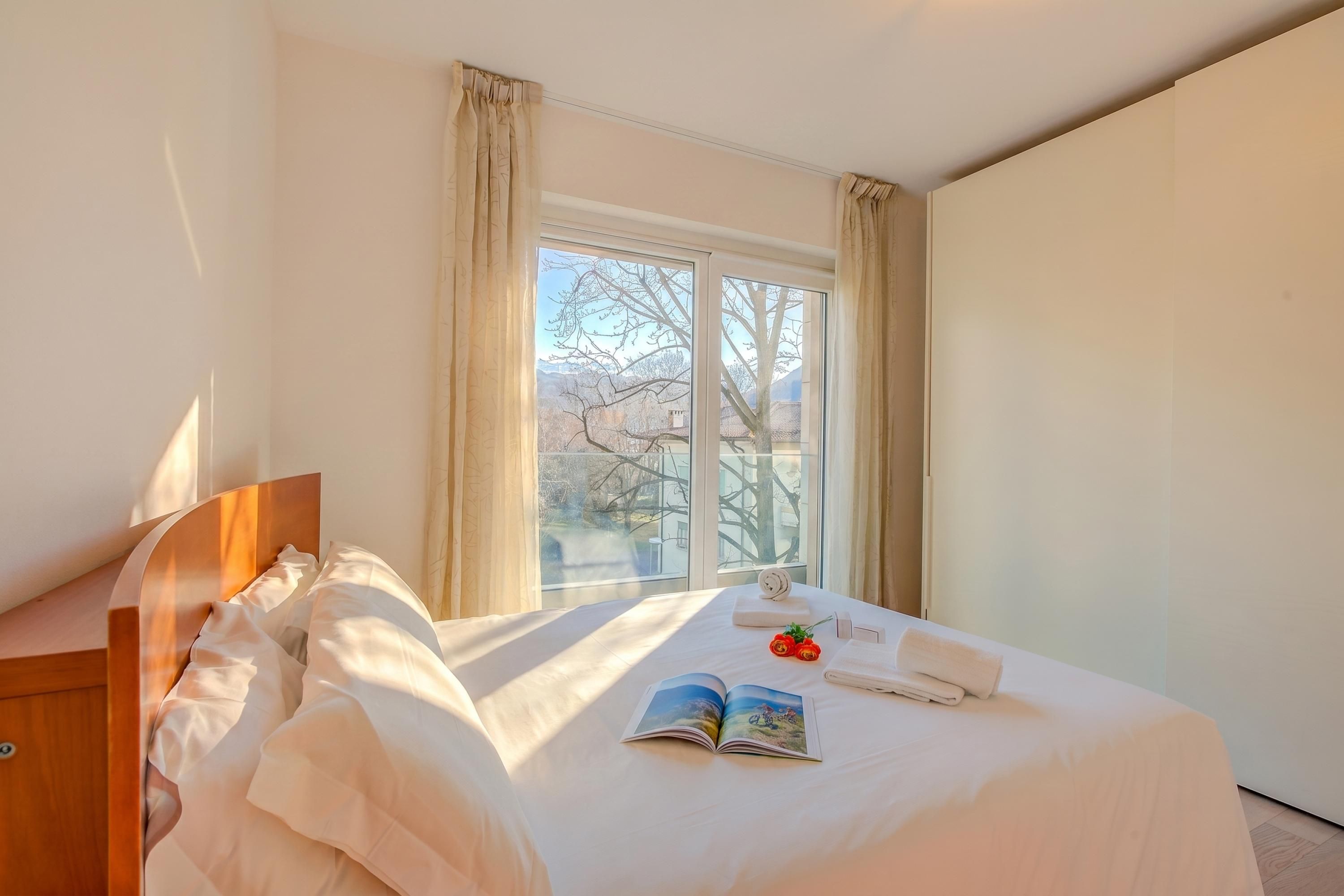 Standaard appartement, 3 slaapkamers, koelkast & magnetron (Il Parco Exclusive - Apartment with) | 3 slaapkamers