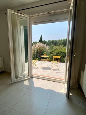 Interior - Haven of peace: villa with private pool (Lorgues)