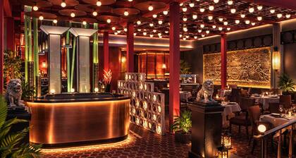 The Palace Indochine Hotel