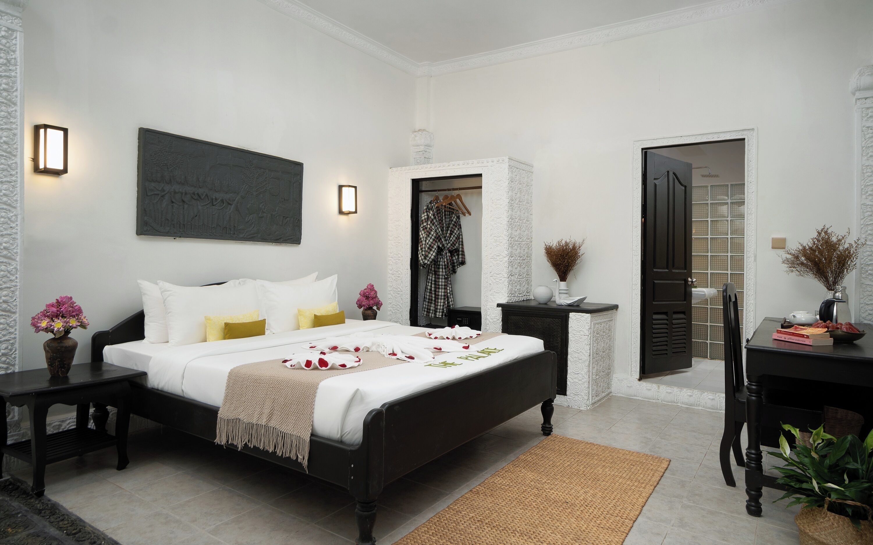 Habitación Deluxe doble | Servicio de la habitación