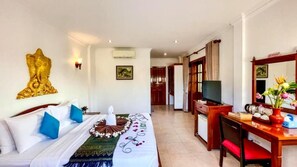 Doppia Deluxe | Vista dalla camera