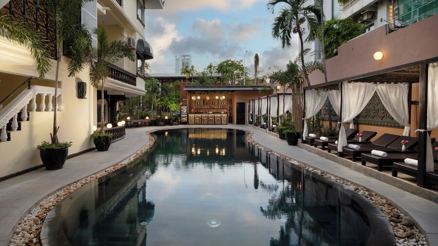 The Palace Indochine Hotel