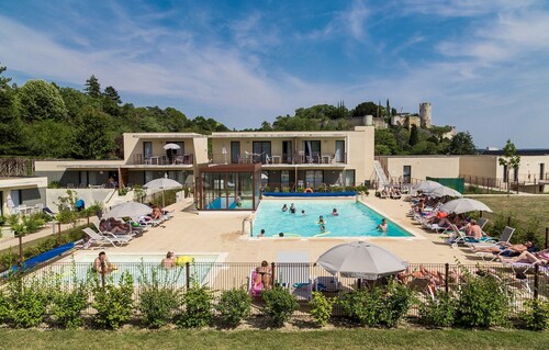 Appartement Modeste+Piscine | Proche de la rivière
