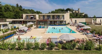 Appartement Modeste+Piscine | Proche de la riviĂšre