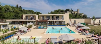 Appartement Modeste+Piscine | Proche de la rivière
